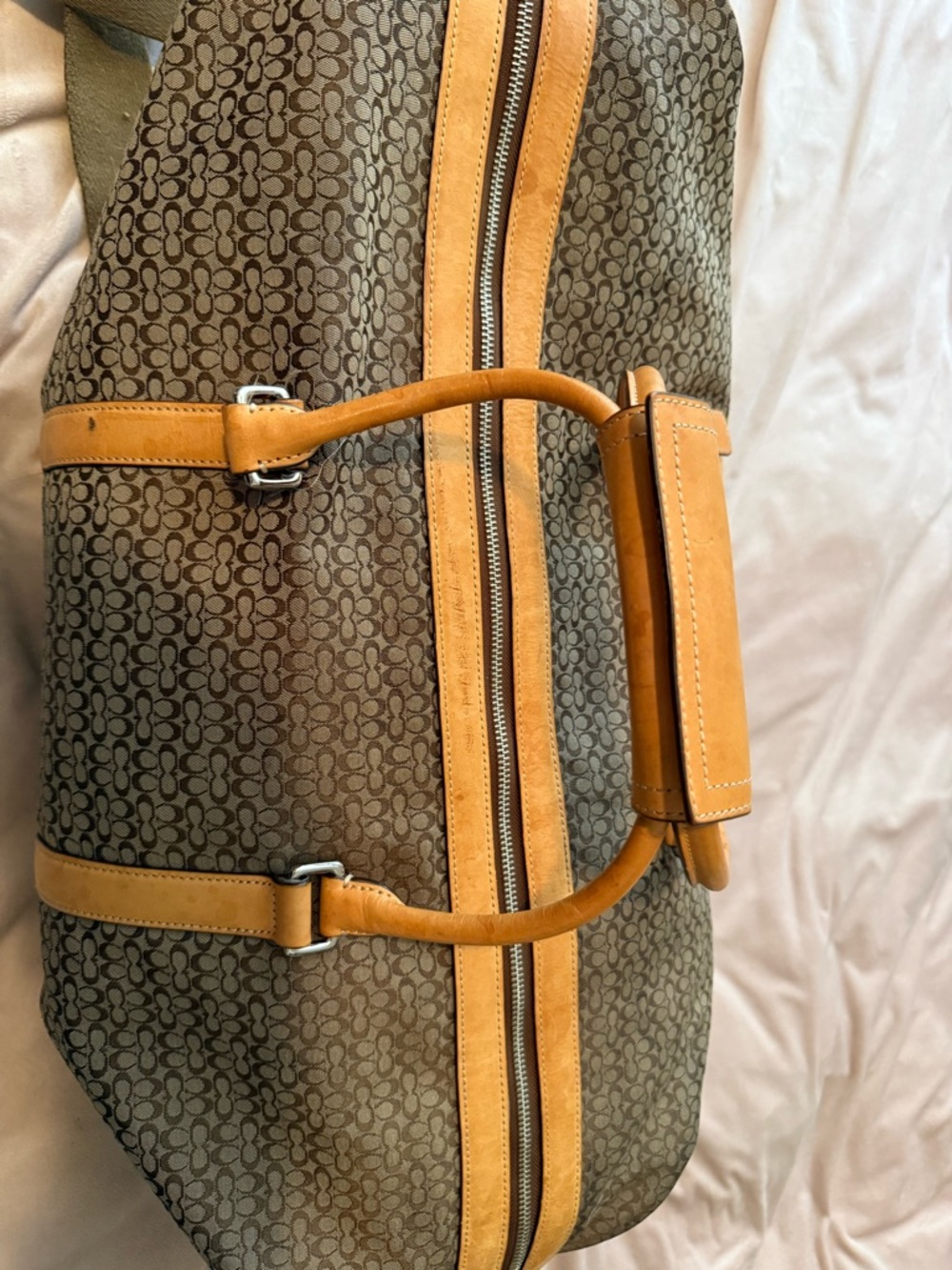 Coach weekender bag - Picture 2 of 7